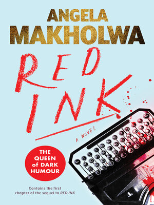 cover image of Red Ink